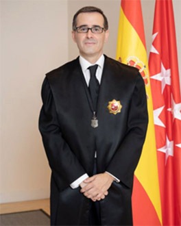 Procurador Móstoles, Francisco Montalvo Barragan